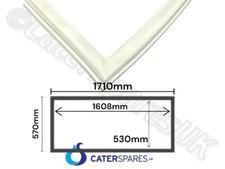 MONDIAL ELITE DOOR GASKET SEAL