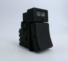 Volvo 850 Rear Window Demister Wing Mirror Demist Defogger Switch 6849405