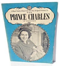 British Royal Family Books x 7