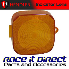 Indicator Lens Amber for Honda