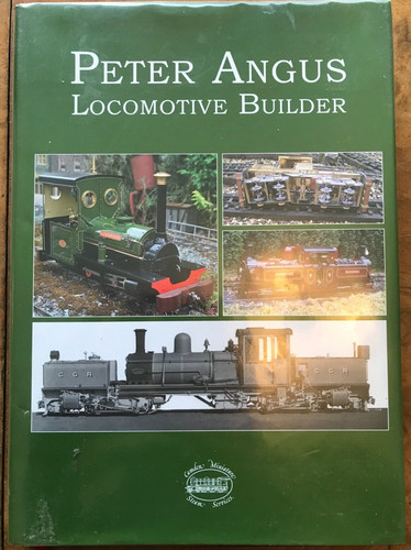 Peter angus locomotive builder - locomotive,