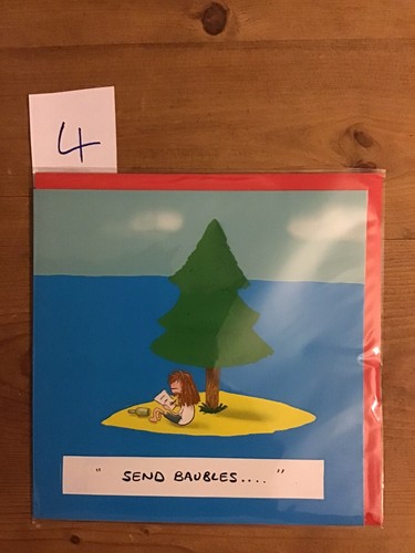 Christmas card funny - ,