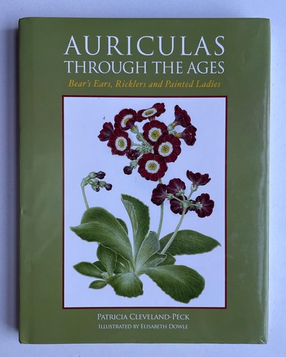 Auriculas through the ages - the, by