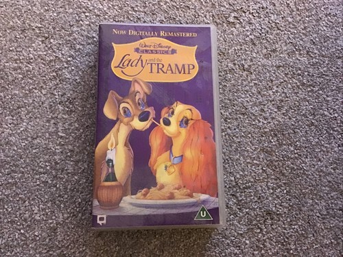 Disney classics lady and the - classics,