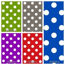 Vinyl Wipe Clean Tablecloth