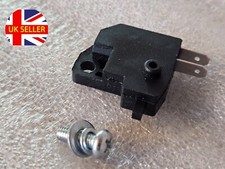 fits: HONDA VT 125 C SHADOW 1999-2008 FRONT BRAKE LIGHT STOP SWITCH + SCREW UK