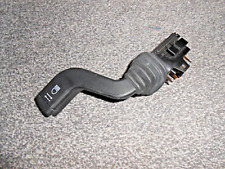INDICATOR SWITCH FOR VAUXHALL OPEL ASTRA G ZAFIRA A 92115270, (SIX PIN)