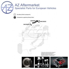 Fits Seat Arosa 2000-2004 VW