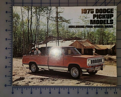 1975 dodge ram - 1975,