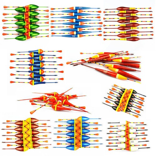 10pcs fishing float set - float, for