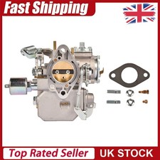 OE Quality 34 PICT-3 Carburetor For VW Beetle 113 129 031 K 12V Electric