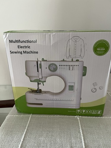 520a multifunctional sewing - sm-520a,