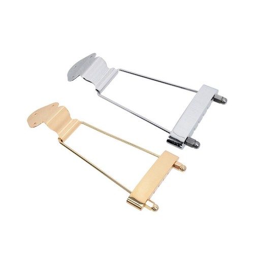 Metal string guitar trapeze - metal, 6