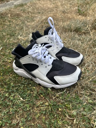 Nike air huarache size - air, black