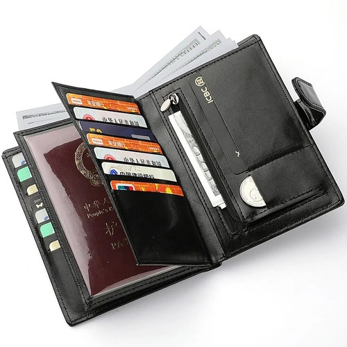 Gents rfid blocking - gents, soft