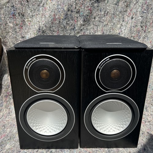 Monitor audio silver rx1 - audio,