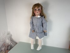 Artist Doll Old Porcelain Head