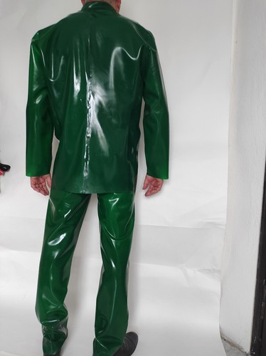 Suit jacket naturalatex 100 - jacket, 100%