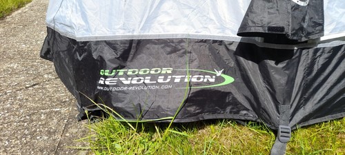 Air awning - air,