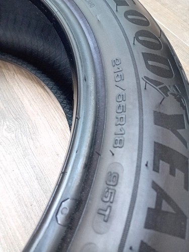 215 r18 goodyear - 55,