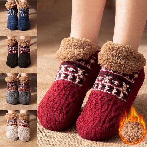 Winter socks women mens fluffy - winter,