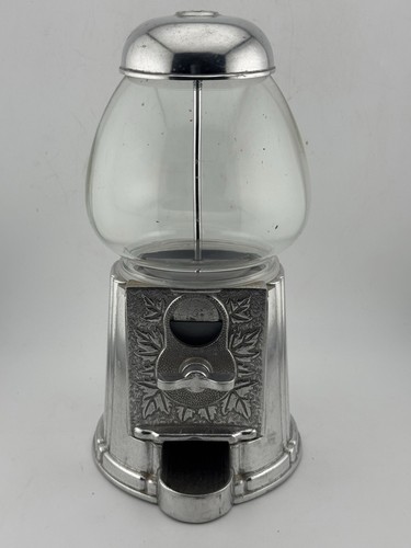 Vintage style glass - style, gumball