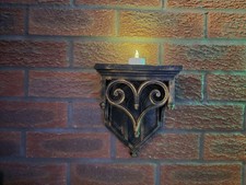 Gothic Wall Console - The