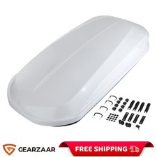 400L Cargo Box Roof Top Box