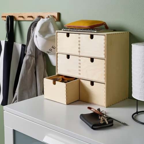 Ikea moppe mini chest - moppe,