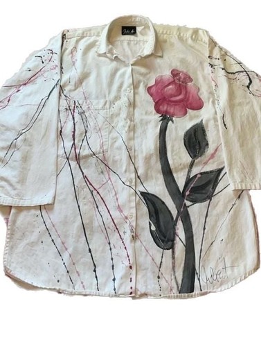 Julie vintage artsy artist - julie, a