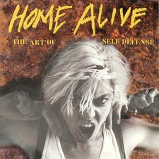 Home Alive - Art of Self Defense - Home Alive CD I7VG The Cheap Fast Free Post