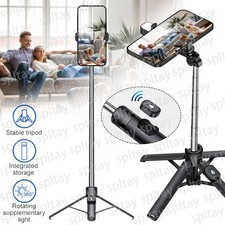 Universal Extendable Bluetooth Wireless Selfie Stick Tripod Foldable For iPhone