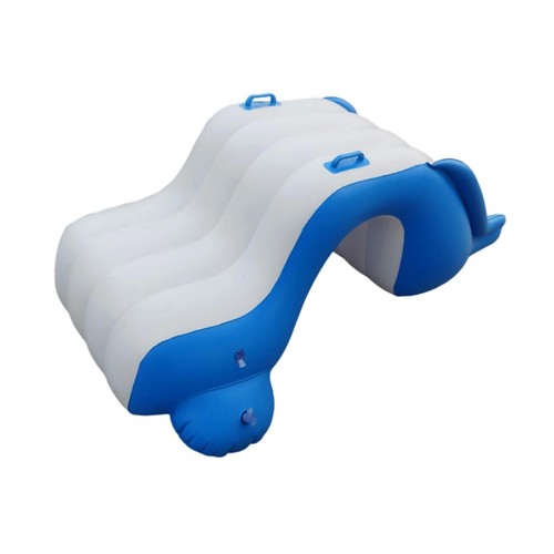 Inflatable pool slide play - pool,