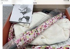 Stokke pink pixel - pink,