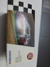 1/43 Oxford 2008 BTCC VAUXHALL