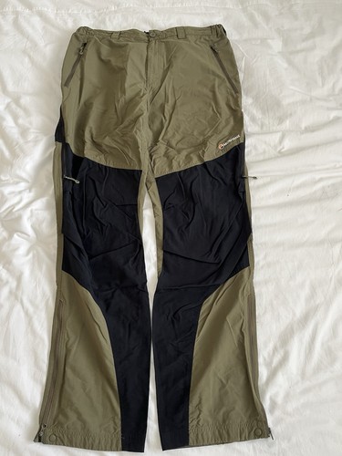 Montane terra pants - montane,