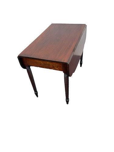 67126 antique mahogany - antique,