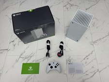 Microsoft Xbox Series X Digital Edition Video Game Console, 1TB, White
