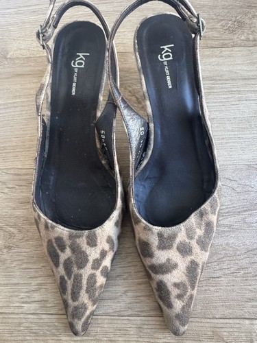 Kurt geiger leopard print - geiger,