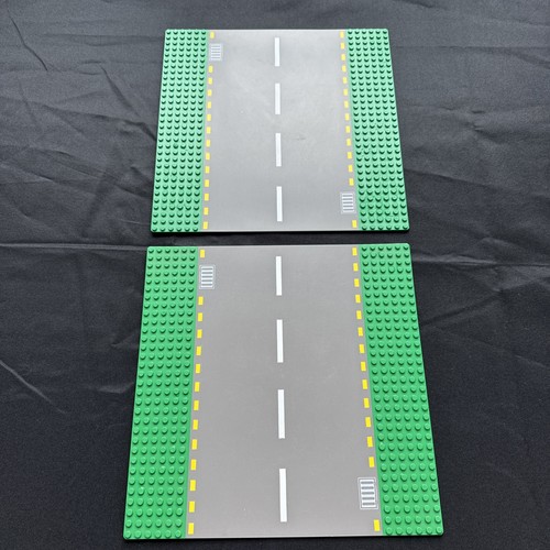 Lego 44336 road base plates - lego,