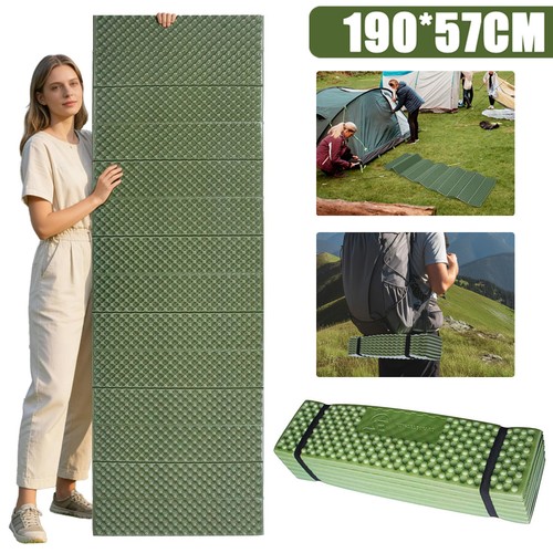 Outdoor sleeping mat foldable - outdoor,