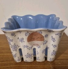 Stacey Solomon Blue & White