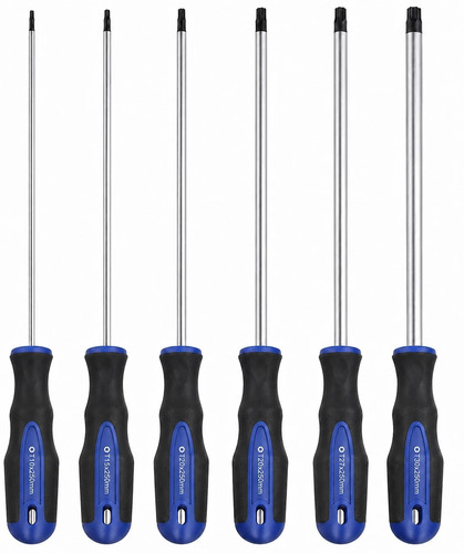 6pcs long reach - 6pcs,