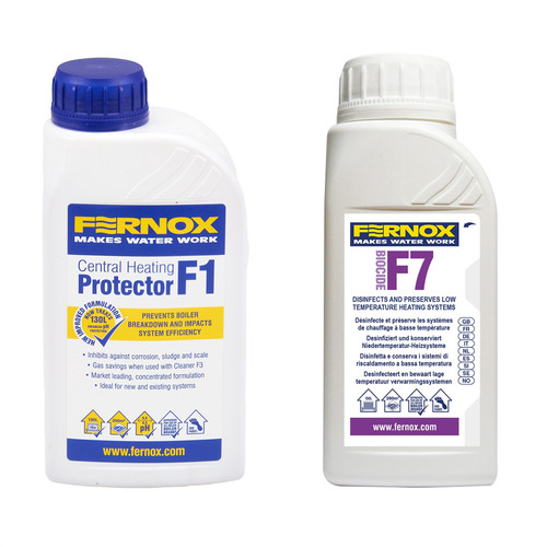 Fernox f7 central - f7, heating