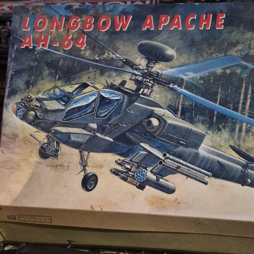 Italeri 64 longbow - ah-64,