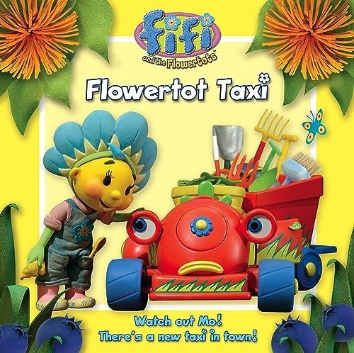Fifi and the flowertots - flowertots, �"