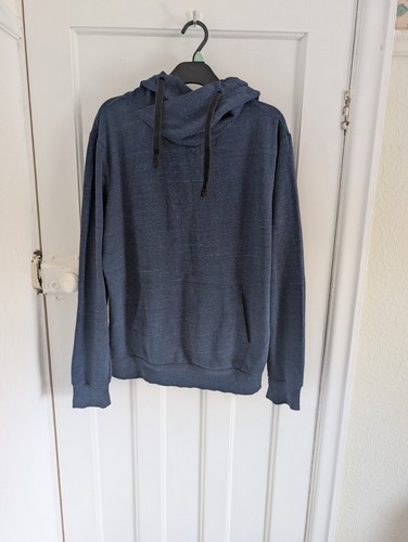 Blue smart men hoodie - men's,