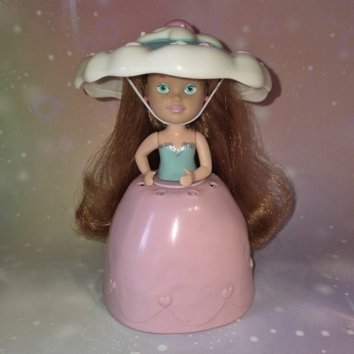 Cupcakes doll tonka - 🩵,