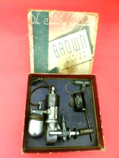 VINTAGE EXCELLENT 1939 BROWN