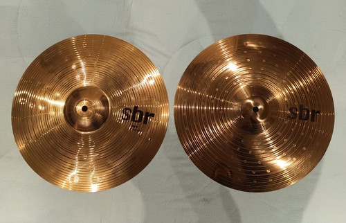 Sabian sbr thin hi - 14",